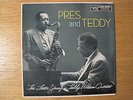 LESTER YOUNG & TEDDY WILSON 