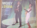 MICKEY AND SYLVIA   LOVE IS STRANGE   RCA CAMDEN LP