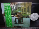 Foghat Fool For the City Japan Orig. PROMO LP OBI INSERT WHITE LABEL NM