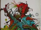 JIMI HENDRIX Electric Ladyland 2 X LPs Rare 1st French DRUILLET ART COVER EXC