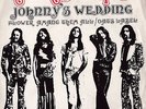 HORSLIPS SINGLE JOHNNY'S WEDDING 1972 PS IRISH PRESSING MOO 1 IRISH FOLK / ROCK