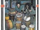 2nd Press CONGOS LP - HEART OF THE CONGOS on BLACK ARK spelling mistake MP3