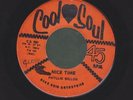 PHYLLIS DILLON nice time / humpty dumpty RARE REGGAE SKA 45 on COOL SOUL