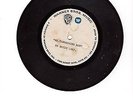 BOB DYLAN-Early to mid '70's Warner Brothers publishing acetate/dubplate