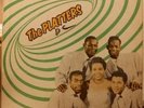 RARE THE PLATTERS Original 1957 1st pressing FEDERAL 549 doo-wop LP Vinyl Album