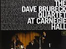 BRUBECK, DAVE -QUARTET--AT CARNEGIE HALL-VINYL LP (2) COLUMBIA NEU