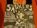 SHAKERS Sing This All Together SWEDEN 1968 FREAKBEAT PSYCH STONES COVER 45 HEAR