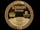 78 RPM-Charleston 7-Edison-Red Nichols-Miff Mole-Jack Pettis-Earl Oliver-Jazz