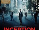 Inception OST Soundtrack CLEAR Vinyl LP *New and Sealed* (Hans Zimmer)