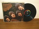 The BEATLES - Rubber Soul (1965 Vinyl LP) ST-8-2442 Capitol Record Club BLACK