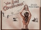 1957 The Lost Continent OST LP Berlin/Cannes winning film • Francesco Lavagnino