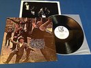 The DOORS Strange Days White Label Promo NM Disc Inner sleeve