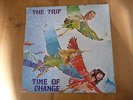 The Trip - Time Of Change - Trident TRI 1002 - Italian Prog/Psych - Original