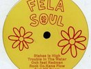 FELA SOUL Fela Kuti Vs. De La Soul LP NEW VINYL Mash Up Amerigo Gazaway
