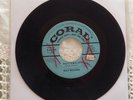 45 Record - The Pied Piper/Butterfly - Billy Williams - Coral