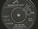 AMIN'S INSPIRATIONS The Sitar Man  killer 1967 INDIAN psych 45 LISTEN
