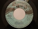 MIKE GROSVENOR & DYANMICS - Tell Me - BARBADOS reggae/ska 45 LISTEN
