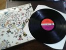 LED ZEPPELIN III UK vinyl LP VG/VG+ Peter Grant credit A5/B5 plum label