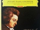 GEZA ANDA / Mozart Paino Concertos No.17 & 21 / DGG Red Stereo SLPM 138 783