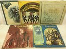 The Temptations Vinyl Record LP Lot: All Directions Masterpiece Cloud Nine ++
