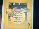 PINK FLOYD DEEP PURPLE EMERSON LAKE & PALMER CALIFORNIA JAMMIN VINYL LP NOT TMOQ