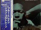 JOHN COLTRANE / BLUE TRAIN / BLUE NOTE / KING JAPAN OBI (GXF3010)