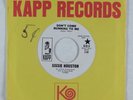 Northern Soul 45 SISSIE HOUSTON Don't Come Running To Me KAPP VG+ HEAR