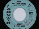 Funk 45 HONEY & BEES Baby, Do That Thing ARCTIC HEAR