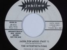 Funk 45 INTERPRETATIONS Jason Pew Mosso JUBILEE VG++ HEAR