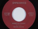 Soul Funk 45 MAXINE JENKINS Sound's So Strange DYNAMICS HEAR
