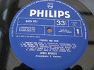 Demis Roussos FOREVER AND EVER  UK 1ST 1Y1 / 2Y1 ONE PLAY EVER & 100% MINT