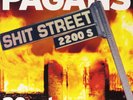 THE PAGANS - SHIT STREET  VINYL LP NEW+