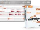 Celemony MELODYNE EDITOR 2 with DNA *Direct Note Access* - (Mac/Win)