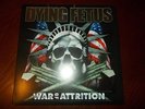 DYING FETUS War Of Attrition ,  Vinyl, LP,  Death Metal, first press