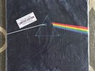 Pink Floyd Dark Side Of The Moon Mobile Fidelity LP Sealed