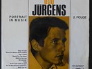 Udo Jürgens Portrait in Musik 2 superrare Stereo Vogue LP LDVS 17131