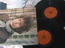 BOB DYLAN Blonde On Blonde Orange CBS LP 60's rare Claudia Cardinale