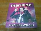 Marillion - Live In Brazil 2014  (7'' Vinyl)