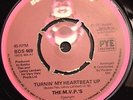Northern Soul - MVP's - Turning My Heartbeat Up  - Buddah