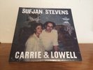 Sufjan Stevens Carrie & Lowell LIMITED Clear Vinyl LP New Sealed 2015 + Digital