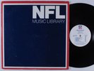 NFL MUSIC LIBRARY Man with a Mission/Seeker NFL 103 LP library HEAR funk breaks