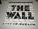 ROGER WATERS - THE WALL: LIVE IN BERLIN 1990 - GATEFOLD 2 LP - MERCURY - HOLLAND