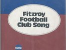 Fitzroy Football Club Song      Rare 72 Fable 45 Single Vinyl