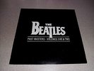 THE BEATLES PAST MASTERS VOLUMES 1 & 2 DOUBLE VINYL 1988 BTM ERROR 1ST PRESS