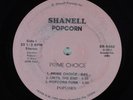 POPCORN Prime Choice SHANELL LP private modern soul boogie