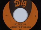 Funk 45 JIMMY BO HORNE Hey There Jim DIG VG++ HEAR