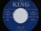 R&B Popcorn Soul 45 LITTLE WILLIE JOHN Young Girl KING HEAR