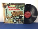 DISNEY True-Life Adventures Soundtrack LP 1957 DISNEYLAND WDL-4011 EX Condition