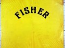 FISHER.S/T LP. WILD RARE ST. LOUIS FUNK, SOUL LP. HEAR SAMPLES. GREAT
