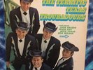 TERRIFIC TEXAS TROUBADOURS AND GUESTS White Label Promo (WLP) Decca DL-5017